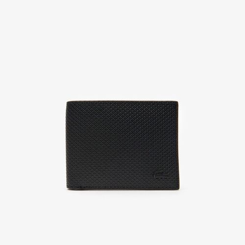 Portefeuille cuir Lacoste NH2824CE