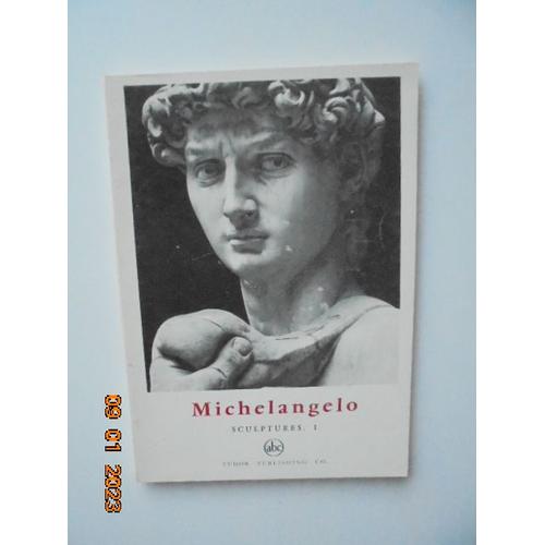 Michelangelo Sculptures, I [English Language Edition]