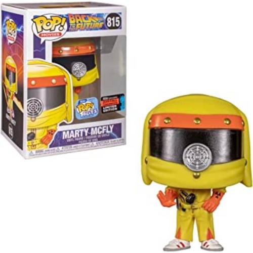 Funko Pop Back To The Future - Marty Mcfly (815)