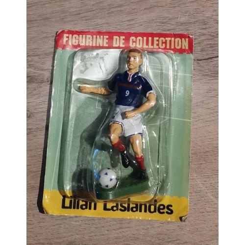 Figurines Football Starlux 1998 - Lilian Laslandes - 9cm