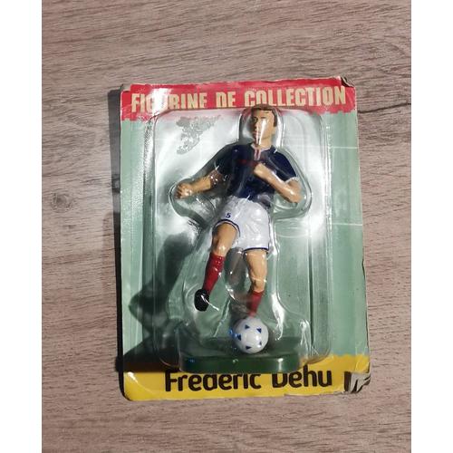 Figurines Football Starlux 1998 - Frédéric Dehu - 9cm. 