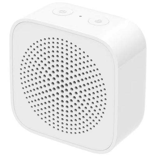 Xiaomi Xiaoai portable speaker Bluetooth smart speaker Xiaoai household mini audio alarm clock announcer