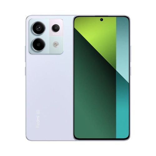 Smartphone Xiaomi MZB0FCQEU 6,67" 8 GB RAM 128 GB Violet Pourpre