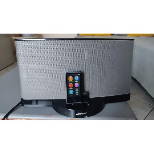 Enceinte bose sounddock série III et ipod