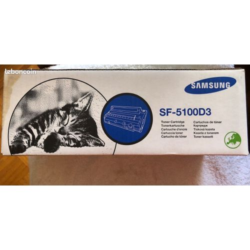 Cartouche d'encre Samsung sf-5100d3