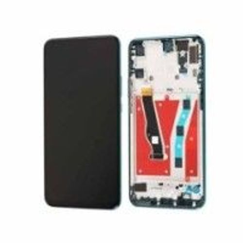 Ecran + Frame Pour Honor 9x Bleu