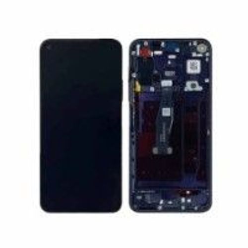 Ecran + Frame Pour Honor 20 Pro Noir