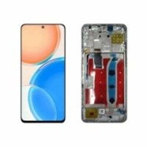 Ecran + Frame Pour Honor X8 Noir