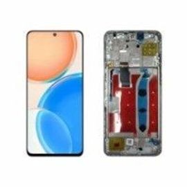 Ecran + Frame Pour Honor X8 Noir