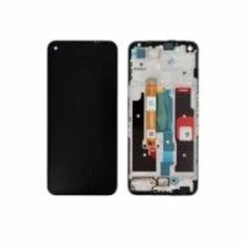 Ecran + Frame Pour Realme 8i