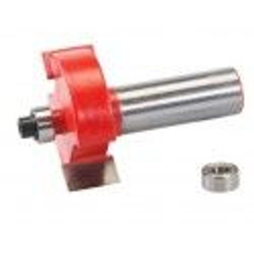 Fraise à feuillurer 12mm SILVERLINE carbure de tungstène