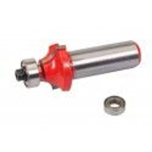 Fraise à arrondir Quart de rond 1/2" SILVERLINE carbure de tungstène