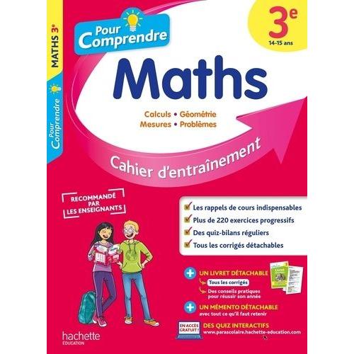 Maths 3e