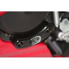 Slider Moteur Gauche Yamaha Yzf R6 06-13 R&g Ra...