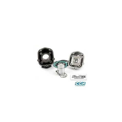 Haut Moteur Moto Fonte Stage6 Streetrace Adapt. Derbi Senda/Rcr/Smt/Rx/Sx/Rs4 2006- Euro3