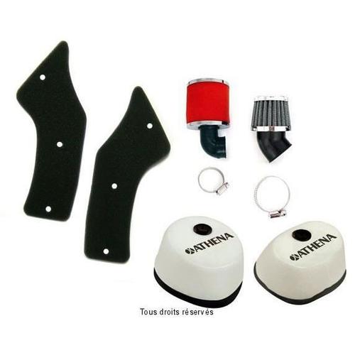 Filtre À Air Athena Pour Scooter Piaggio 50 Zip Sp 4t 2000 À 2017 S410480200020