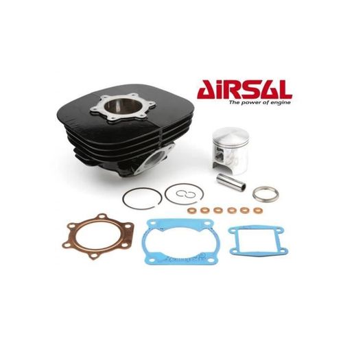 Kit Cylindre-Piston Ø66 Airsal Yamaha Yfs 200 Blaster