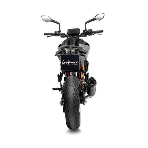 Sbk Lv One 300 Ktm 125-390 Duke 2021 Black