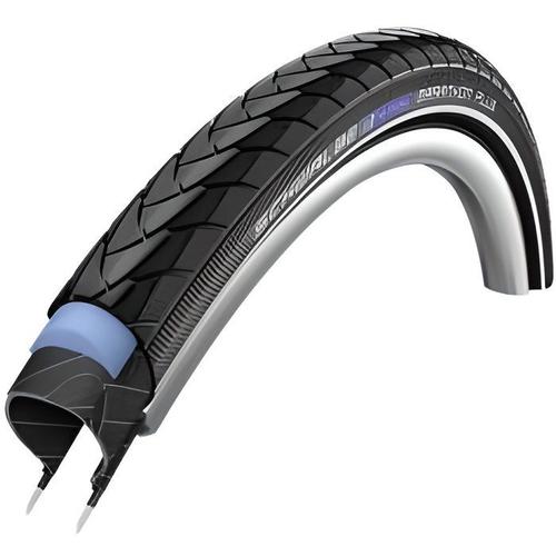 Pneu Vélo - Ville - Schwalbe - Marathon Plus Hs440 Performance Line - 28x1.50 (40-622) - Noir - Tubetype