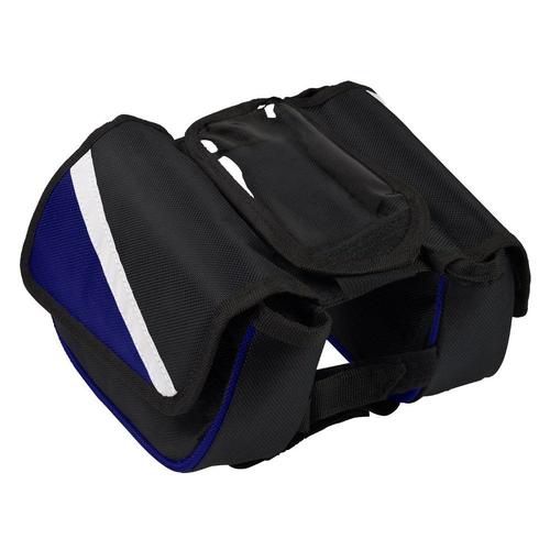 Sacs de sport Dunlop Bike Frame Bag 2ASS