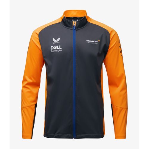Veste Softshell Impermeable Mclaren Team Officiel Formule 1 Racing