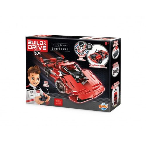 Buki Voiture De Sport Rc