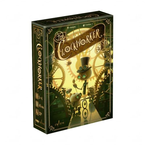 Asmodee Clockworker
