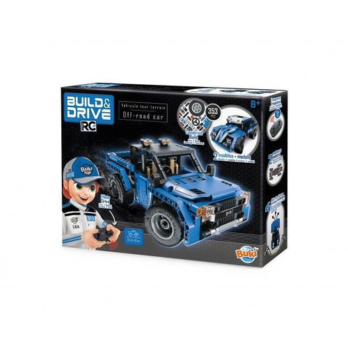 Buki 4x4 Rc