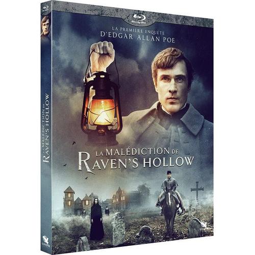 La Malédiction De Raven's Hollow - Blu-Ray