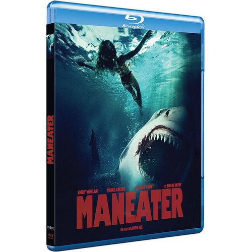 Maneater - Blu-Ray