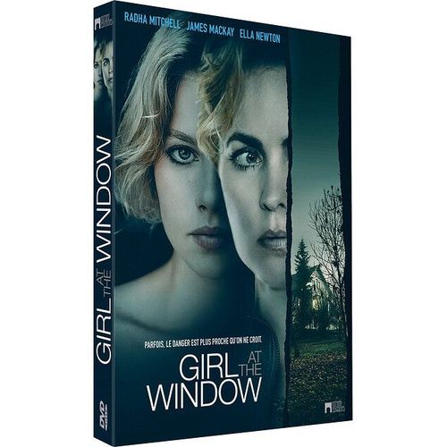 Girl At The Window
