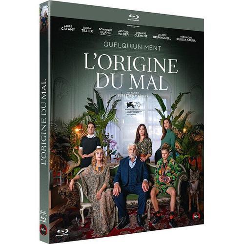 L'origine Du Mal - Blu-Ray