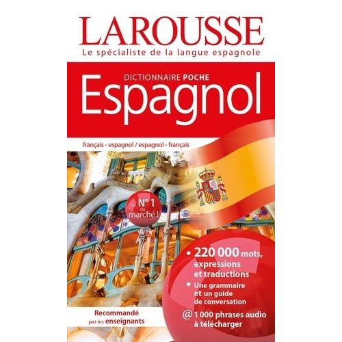 Dictionnaire De Poche Espagnol - Français-Espagnol / Espagnol-Français