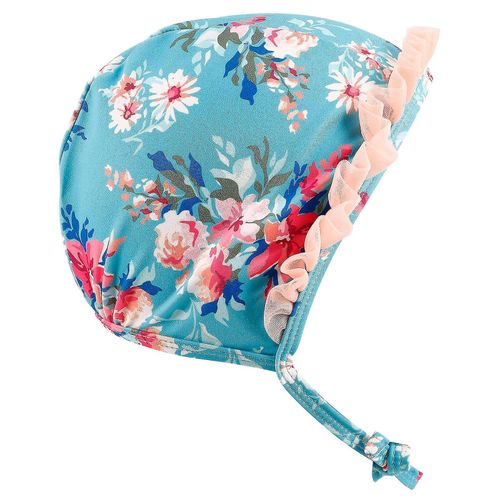 Swim Hat Swimming Hat Long Hair Anti-Skid Swim Cap Girl Comfortable Swimming Hat