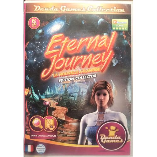 Eternal Journey - La Nouvelle Atlantide - Édition Collector