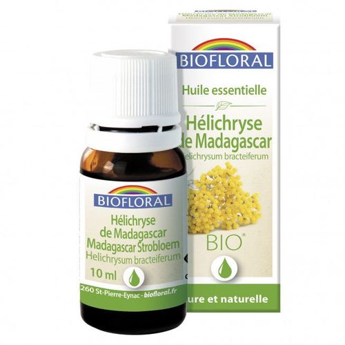 Biofloral - He Hélichryse Bio - 10ml 