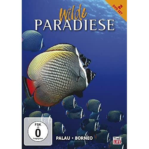 Wilde Paradiese - / Palau: Der Garten Des Pazifik / Borneo: Die Geister Des Regenwaldes (2 [Dvd]