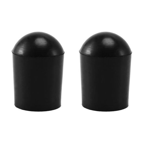 Embouts En Caoutchouc Compatibles Avec Les Broches D¿Extrémité De Contrebasse Verticales (Pack De 2)