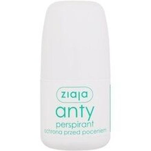 Ziaja - Antiperspirant - Antiperspirant 60ml 