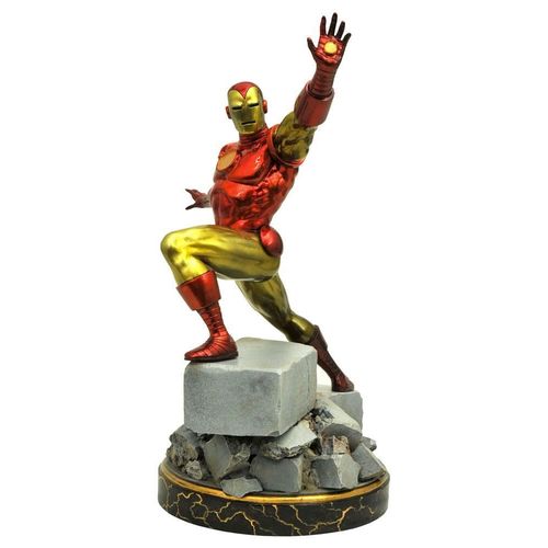 Statue Marvel Premier Collection - Iron Man Classic 35cm