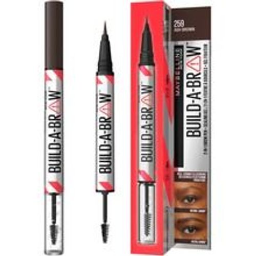Maybelline - Build A Brow 2in1 - Tu?Ka Na Obo¿Í A Fixa¿Ní Gel 1,4 G 