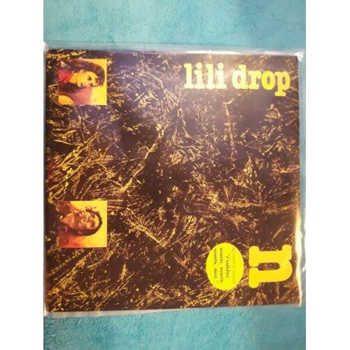 Lili Drop Album "N..." 33 Tours D'occasion Ultra Rare !!!