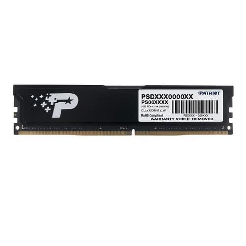 Patriot Compatible Signature Line - Ddr4 - 16 Gb - Dimm 288-pin - Ung