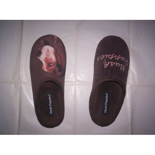 Pantoufles Hush Puppies. Taille 40.