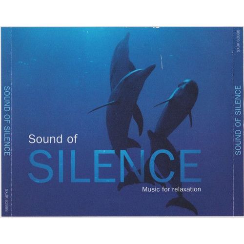Sound Of Silence - Music For Relaxation [3cd]