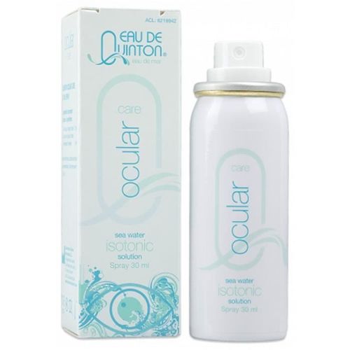 Laboratoires Quinton Spray Oculaire 30 Ml 