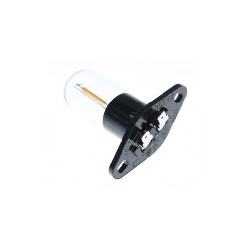 Lampe 20W 230V Four micro-ondes (256565 482000097132 ARISTON HOTPOINT BAUKNECHT GORENJE HISENSE IGNIS INDESIT MORA WHIRLPOOL)