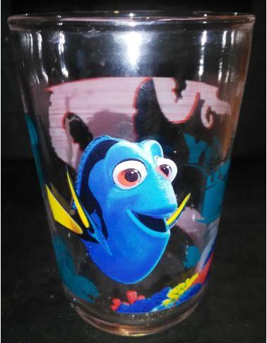 Set de verres, Disney Le Monde de Dory