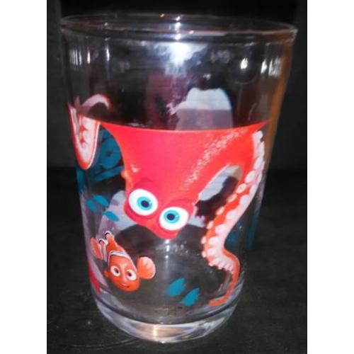 Set de verres, Disney Le Monde de Dory