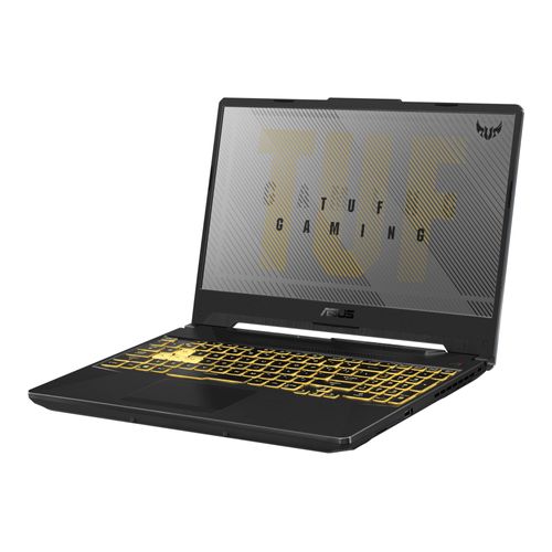 ASUS TUF Gaming F15 TUF566LH-HN219T - Core i5 I5-10300H 8 Go RAM 512 Go SSD Gris